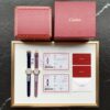 Cartier Watch Reference Pending Blue