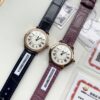 Cartier Watch Reference Pending Blue