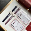 Cartier Watch Reference Pending Blue