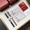 Cartier Watch Reference Pending Blue