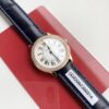 Cartier Watch Reference Pending Blue