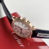 Cartier Watch Blue