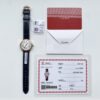 Cartier Watch Reference Pending Blue