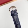 Cartier Watch Reference Pending Blue