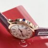 Cartier Watch Reference Pending Blue