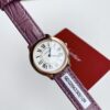 Cartier Watch Reference Pending Blue