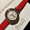 Piaget Watch Reference Pending Red