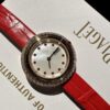 Piaget Watch Reference Pending Red