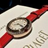 Piaget Watch Reference Pending Red