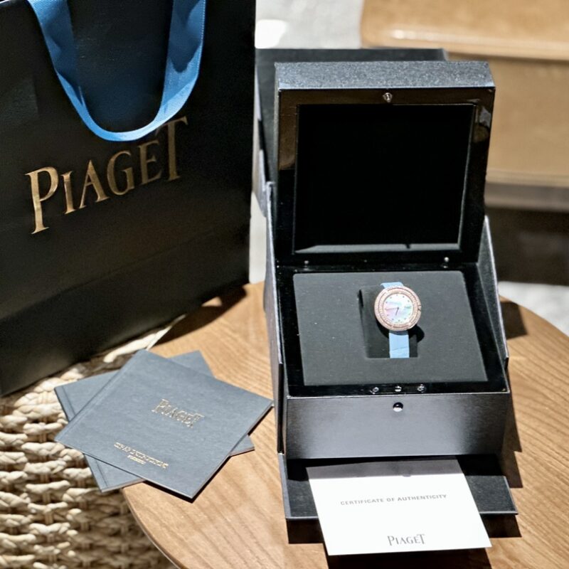 Piaget Watch Reference Pending