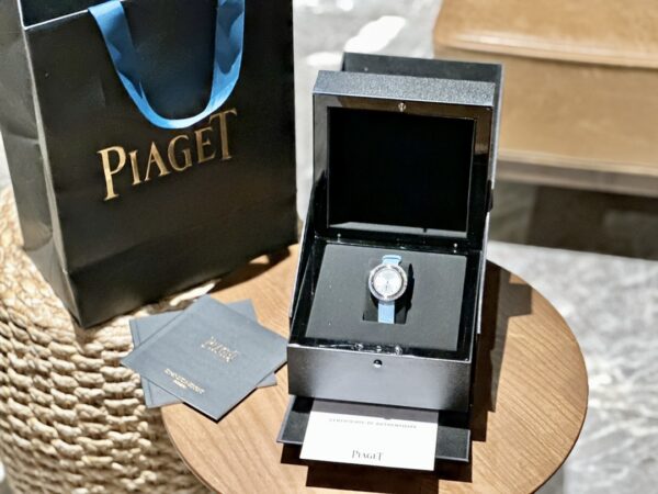 Piaget Watch Reference Pending