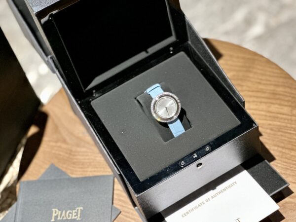 Piaget Watch Reference Pending