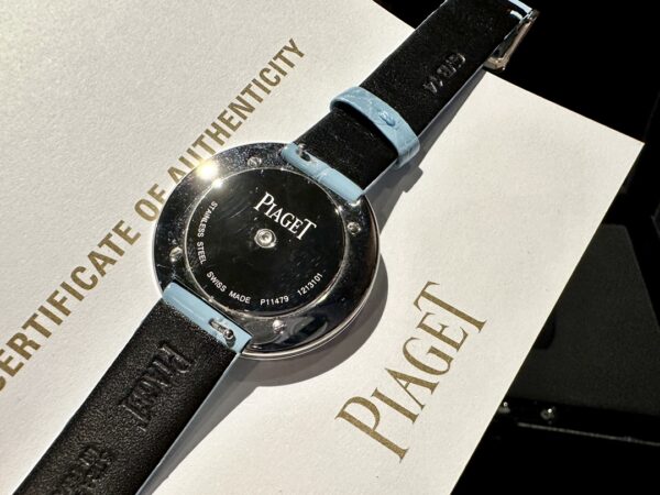 Piaget Watch Reference Pending