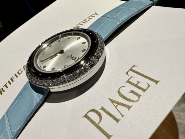 Piaget Watch Reference Pending