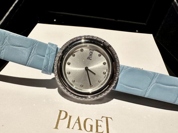 Piaget Watch Reference Pending
