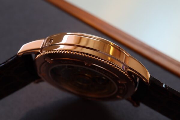 Vacheron Constantin Watch 4010T/O00R Black