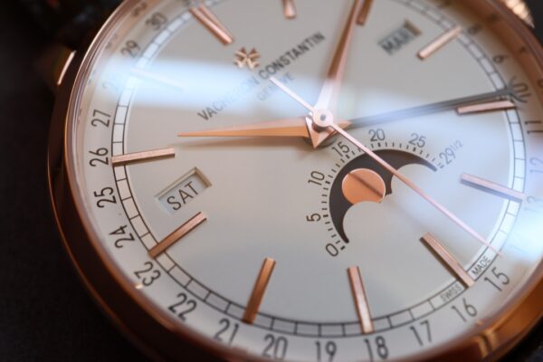 Vacheron Constantin Watch 4010T/O00R Black