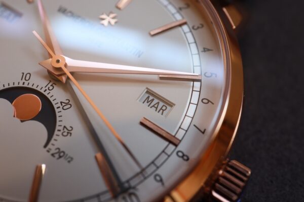 Vacheron Constantin Watch 4010T/O00R Black
