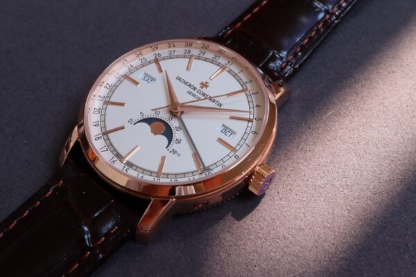 Vacheron Constantin Watch 4010T/O00R Black