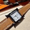 Hermes Watch Reference Pending Black