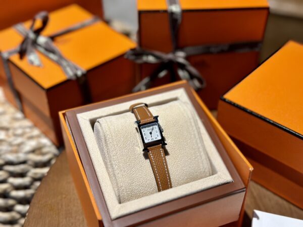 Hermes Watch Reference Pending Black