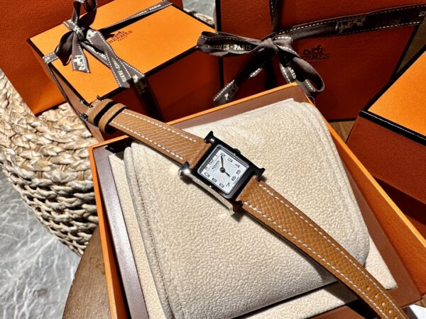 Hermes Watch Reference Pending Black