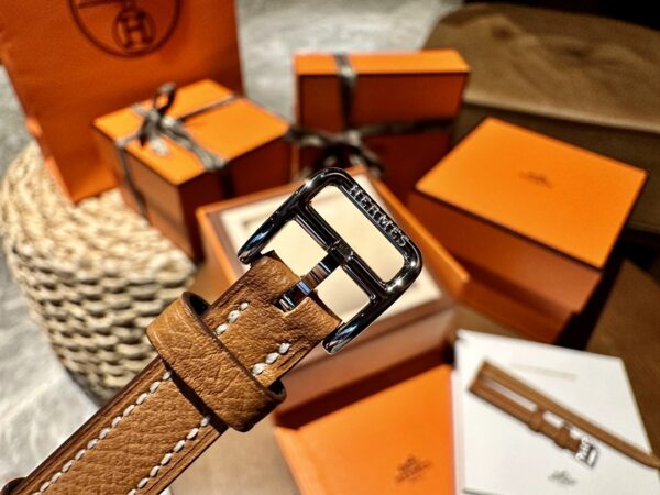 Hermes Watch Reference Pending Black