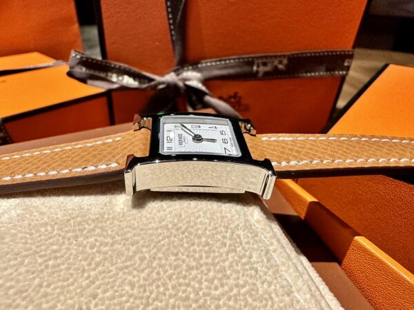 Hermes Watch Reference Pending Black