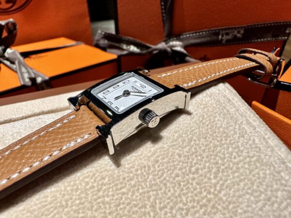 Hermes Watch Reference Pending Black
