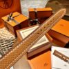Hermes Watch Reference Pending Black