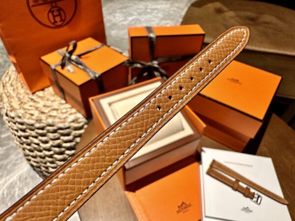 Hermes Watch Reference Pending Black