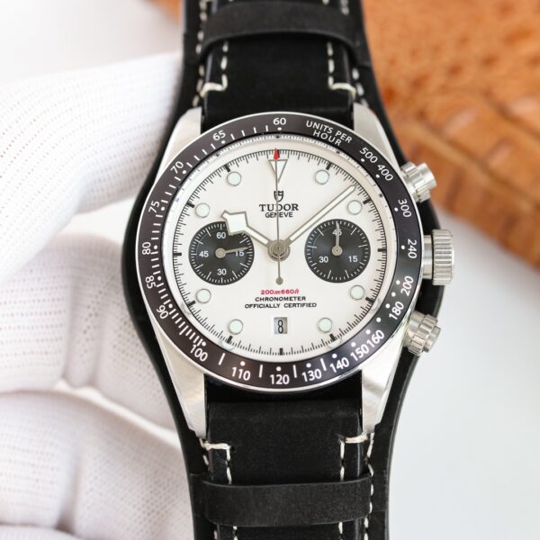 Tudor Black Bay (BLACK BAY) Black