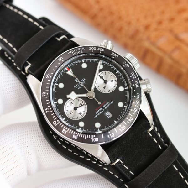 Tudor Black Bay (BLACK BAY) Black