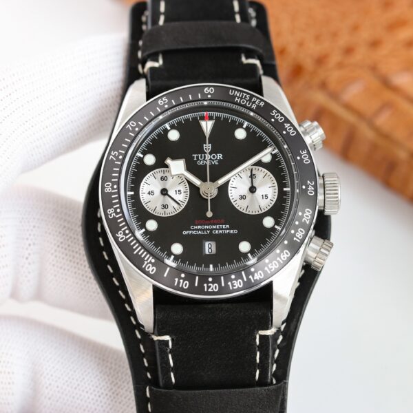 Tudor Black Bay (BLACK BAY) Black
