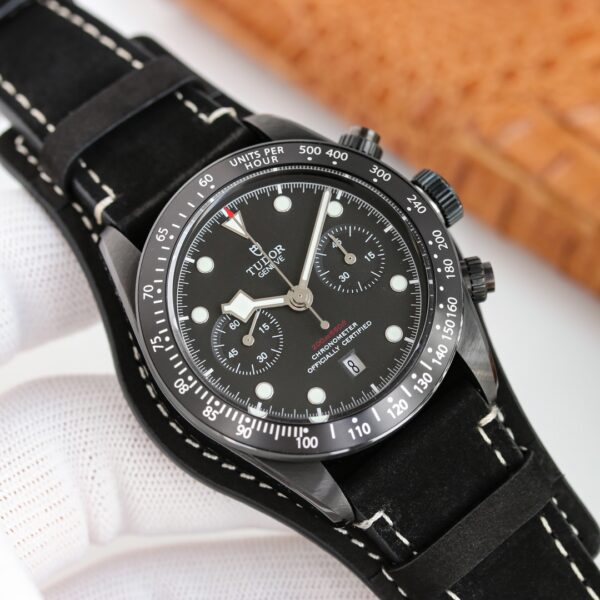 Tudor Black Bay (BLACK BAY) Black