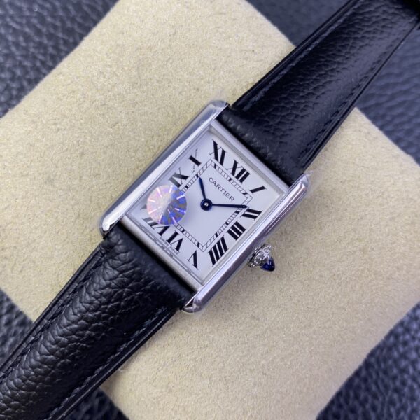 Cartier Tank (TANK) Blue