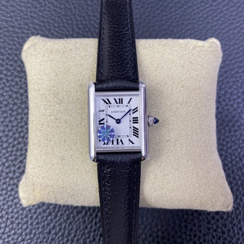 Cartier Tank (TANK) Blue