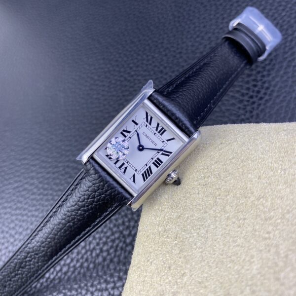 Cartier Tank (TANK) Blue