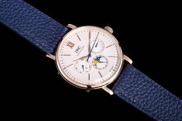 Patek Philippe Portofino 82650 Blue