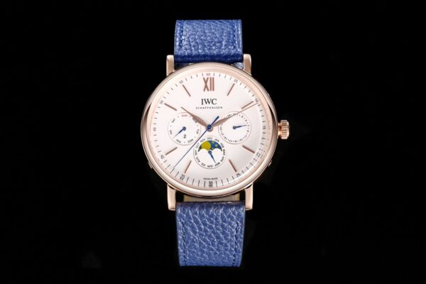 Patek Philippe Portofino 82650 Blue