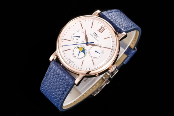 Patek Philippe Portofino 82650 Blue