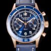 Blancpain Watch Reference Pending Blue