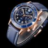 Blancpain Watch Reference Pending Blue