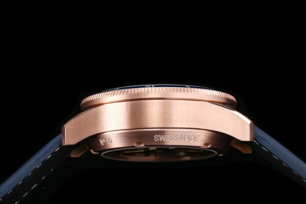 Blancpain Watch Reference Pending Blue