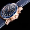 Blancpain Watch Reference Pending Blue