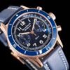Blancpain Watch Reference Pending Blue