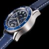 Blancpain Watch Reference Pending Blue