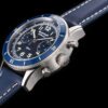 Blancpain Watch Reference Pending Blue