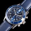 Blancpain Watch Reference Pending Blue
