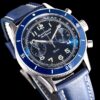 Blancpain Watch Reference Pending Blue